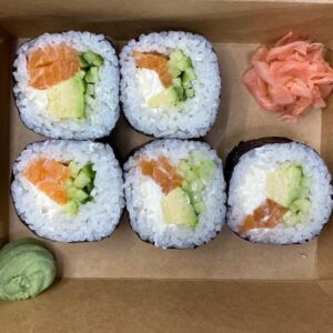 Big Salmon Maki