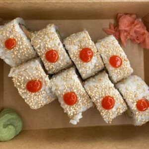 Spicy Salmon Roll