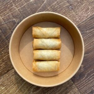 Veggie Spring Rolls