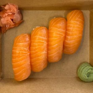Salmon Nigiri