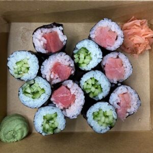 Tuna Maki Set