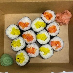 Veggie Maki Set 2