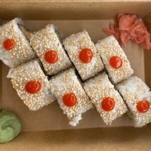 Spicy Tuna Roll
