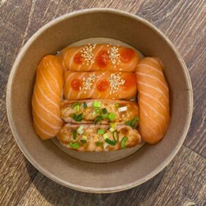 Salmon Nigiri Mix