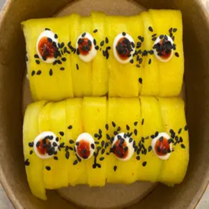 Exotic Tuna Roll