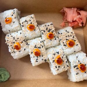  Shrimp Roll 